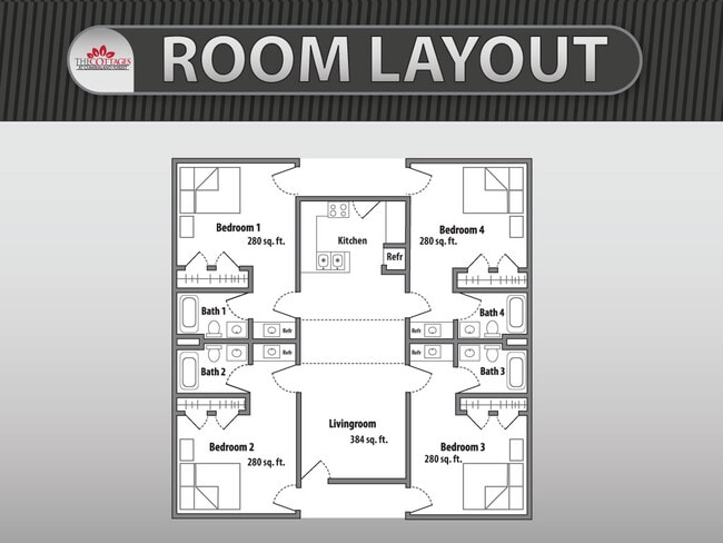 Floorplan - 385 Rent