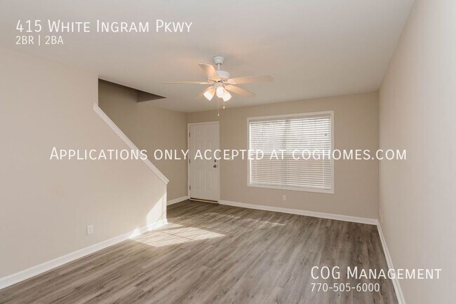 Building Photo - 415 White Ingram Pky