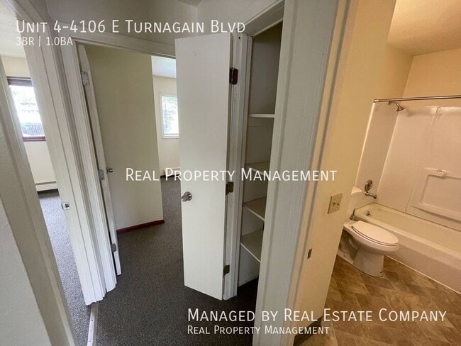 Building Photo - Unit 4-4106 E Turnagain Blvd-