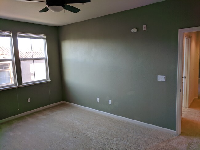 Master bedroom - 1883 Agnew Rd