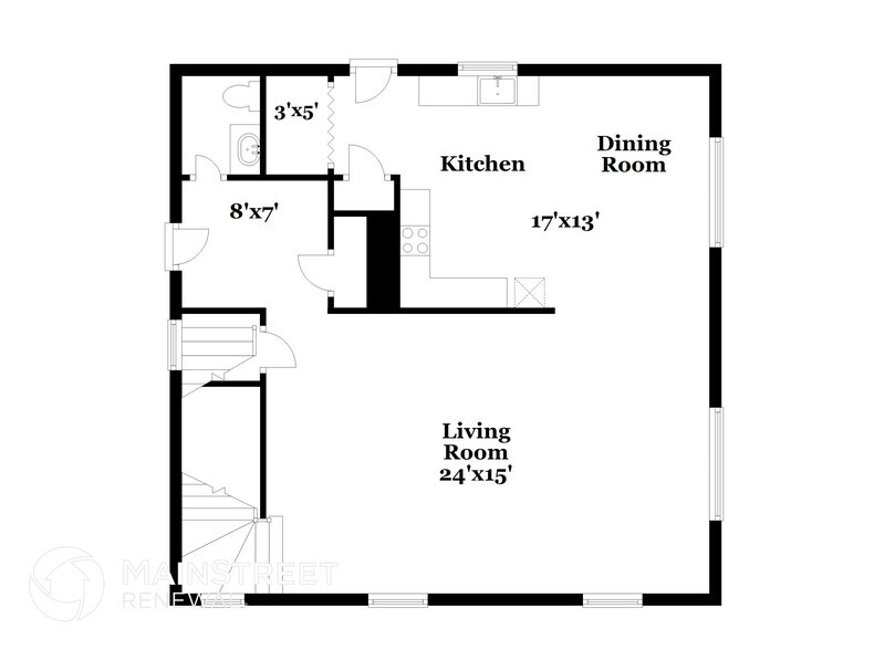 Building Photo - 3438 Mansfield Ln