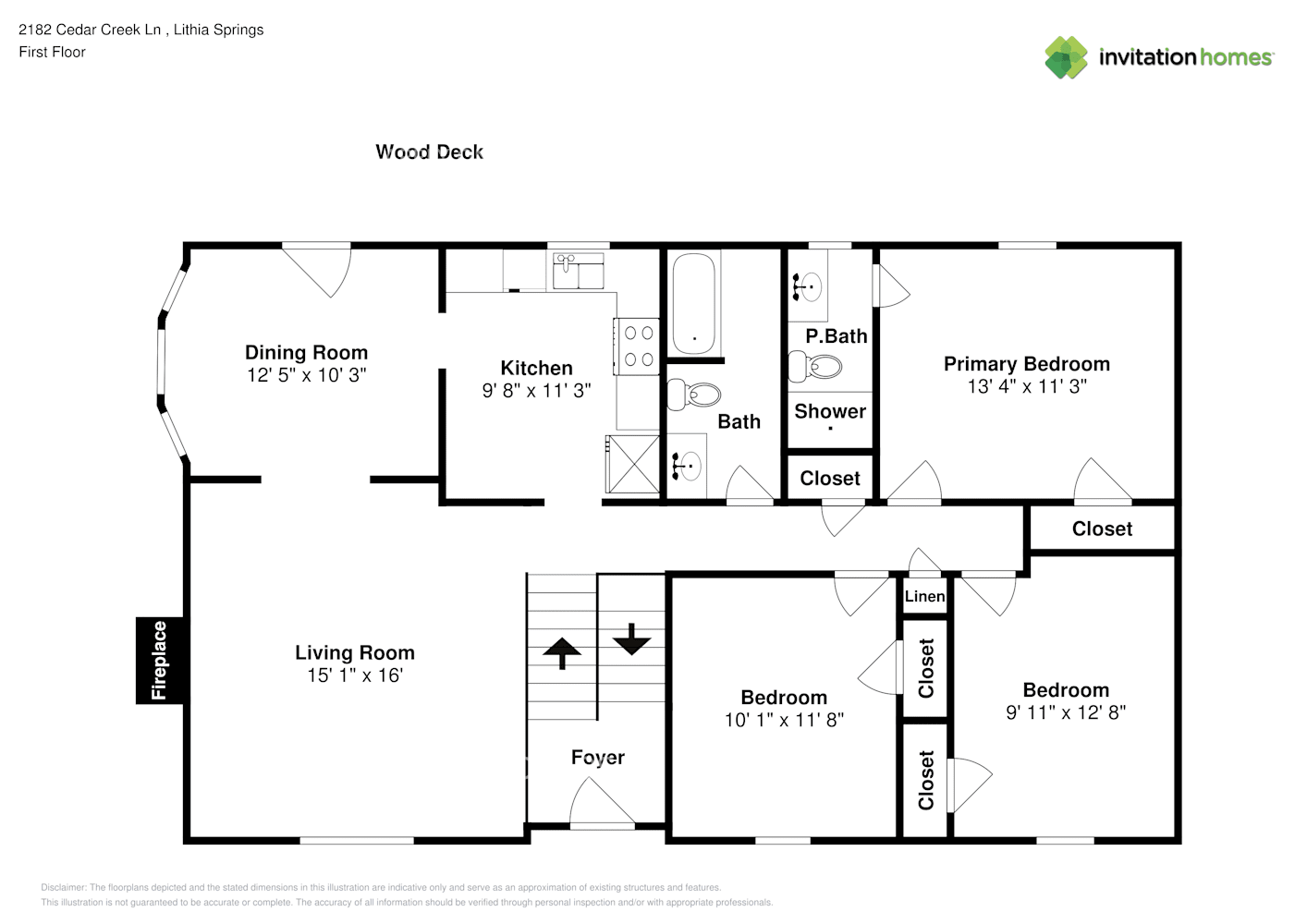 Building Photo - 2182 Cedar Creek Ln