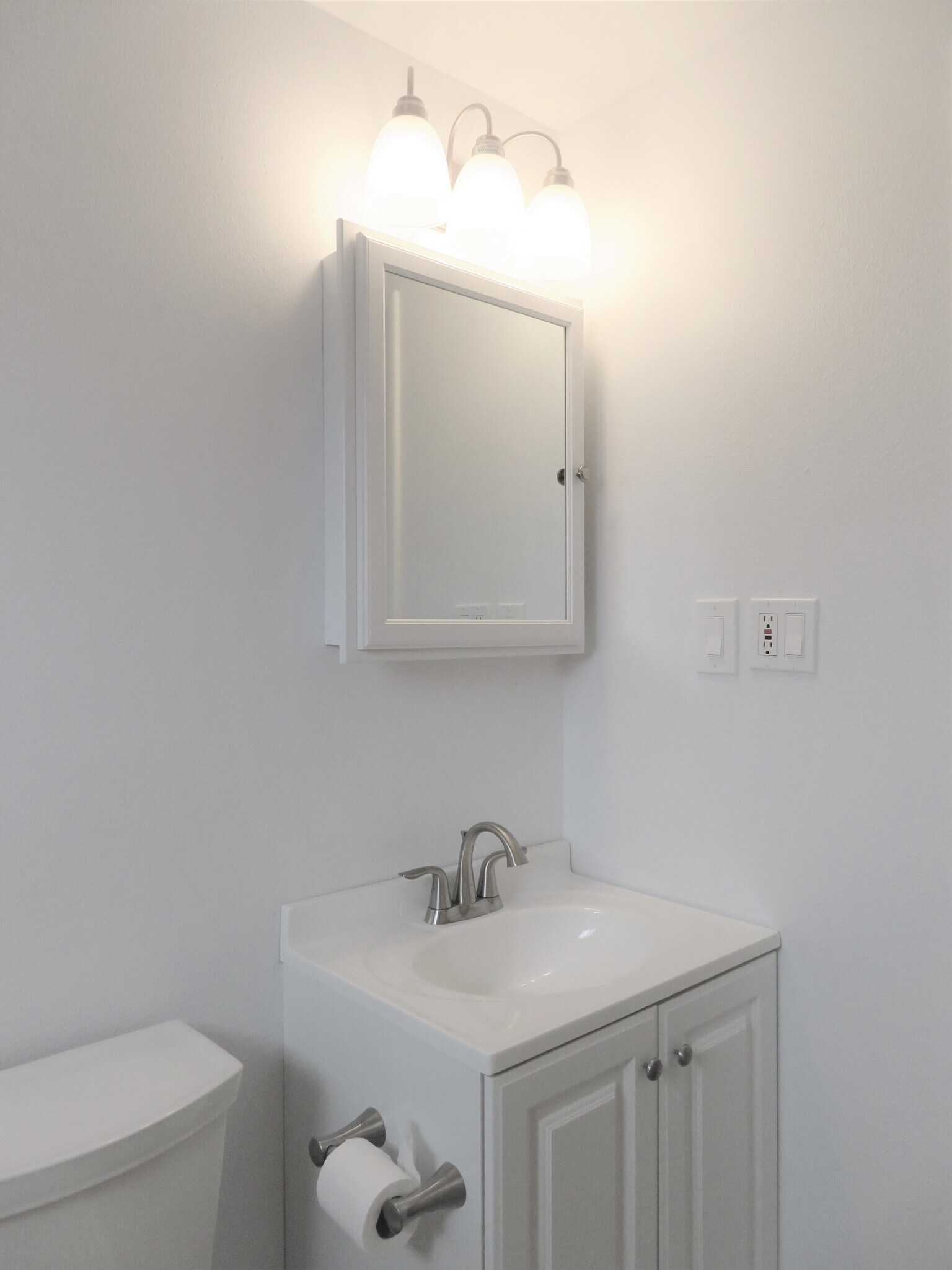 Newly Remodeled Bathroom - 1460 S Ash St
