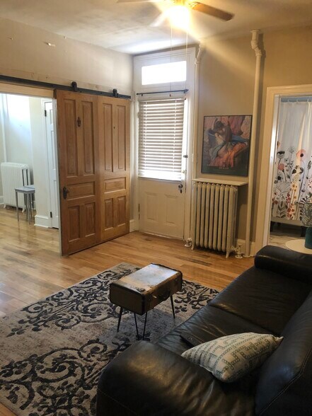 Living Room - 400 W Gay St