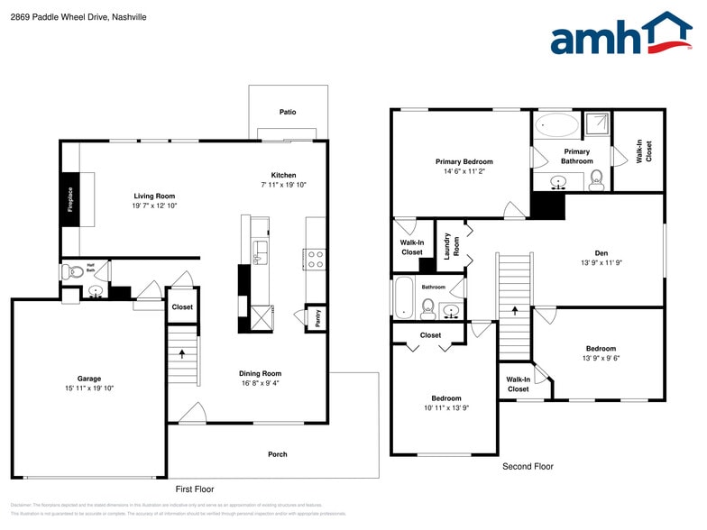 Building Photo - 2869 Paddle Wheel Dr