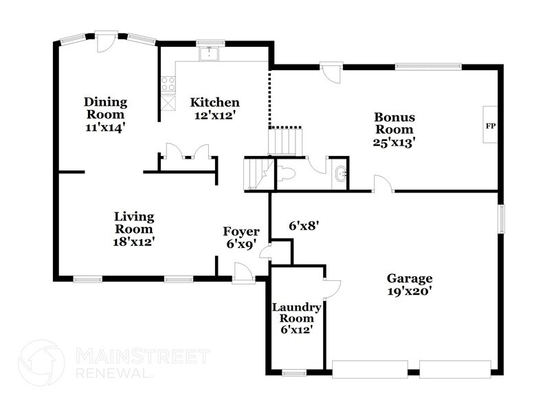Building Photo - 3871 Partridge Pl SW