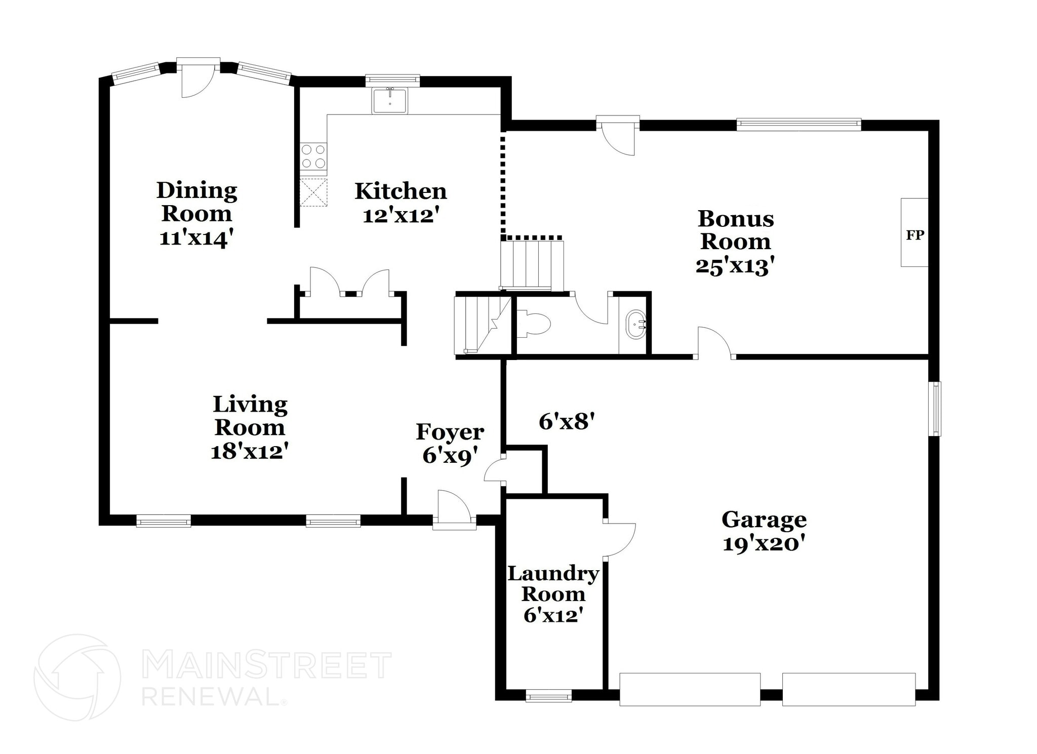Building Photo - 3871 Partridge Pl SW