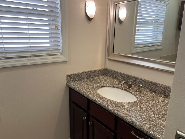 Hall Bath - 6803 Louisville St