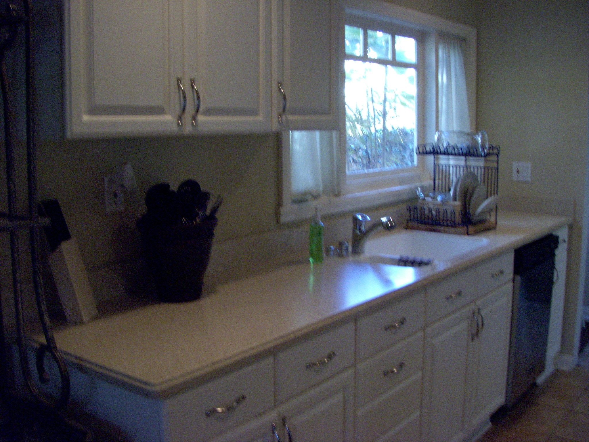 Kitchen with all SS appliances - 1350 S Curson Ave