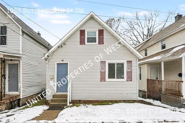 Building Photo - 1050 Butterworth St SW