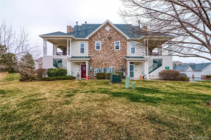 Front Lawn - 18939 E Warren Cir