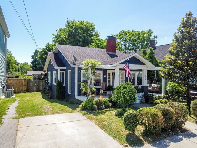 Building Photo - Beautiful Cleveland Park Bungalow, just 2 ...