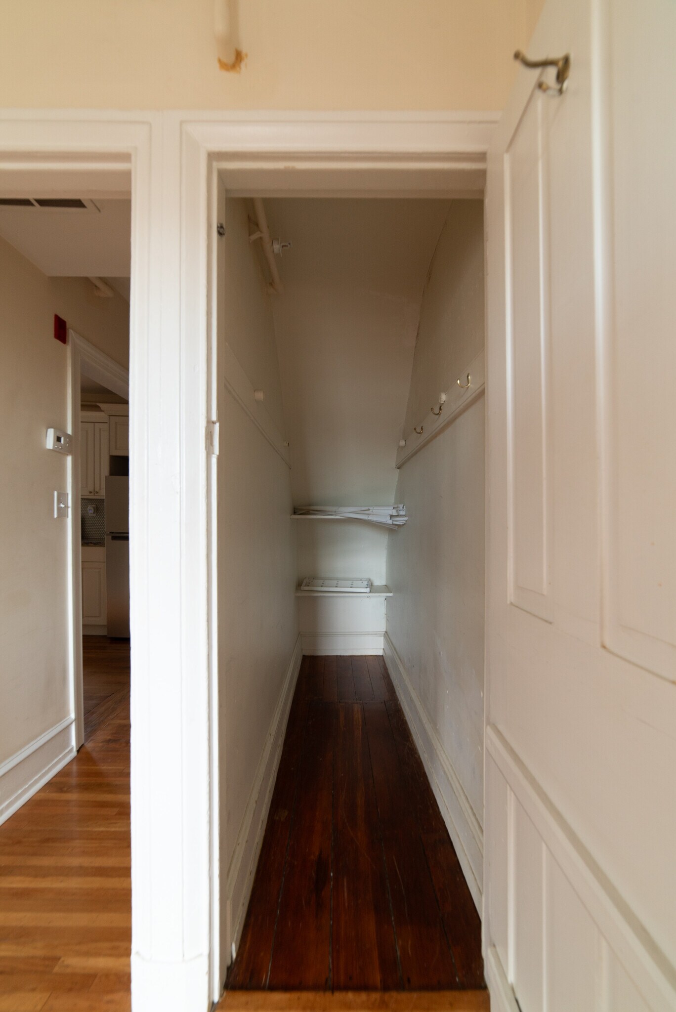 One of Two Closets in Living / Dining Room - 988 N 5th St