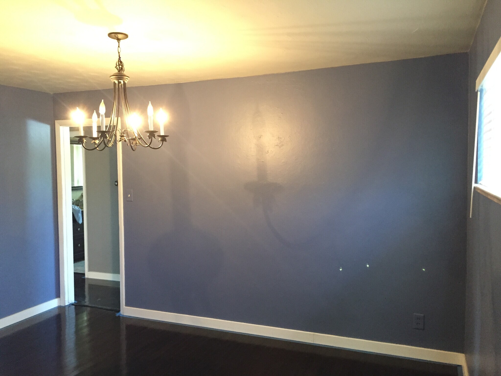 Formal dining - 4660 Perry St
