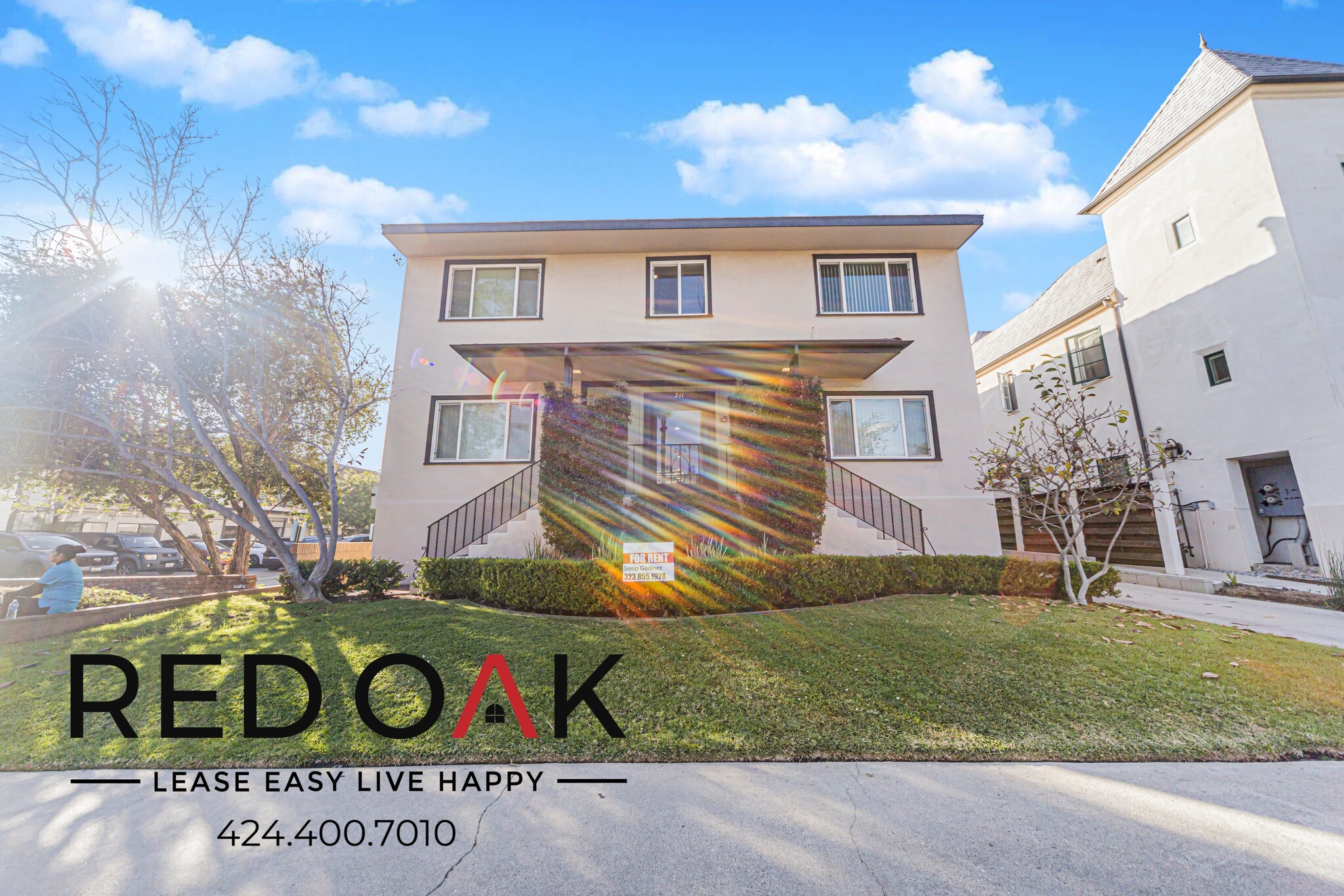 Building Photo - 211 S El Molino Ave