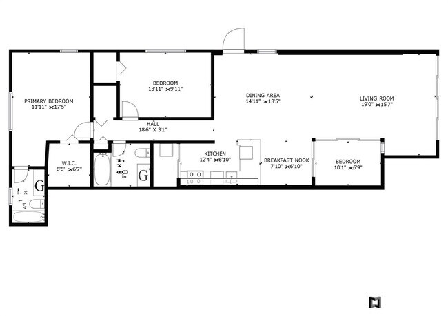 Building Photo - 1824 S Ocean Dr