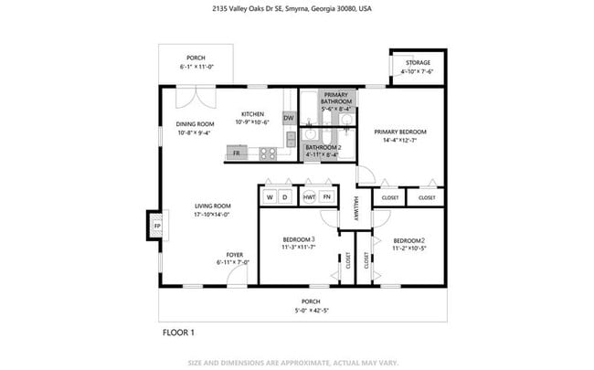 Building Photo - 2135 Valley Oaks Dr SE