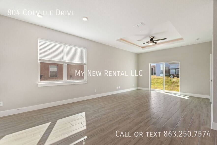 Building Photo - 804 Colville Dr