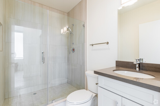 1BR, 2BA - 710SF - the 314 DTLA