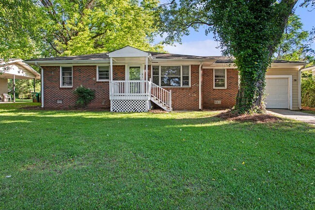Primary Photo - Renovated 3BR/2BA Home in Decatur!