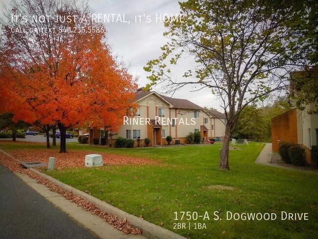 Building Photo - 1750-A S Dogwood Dr