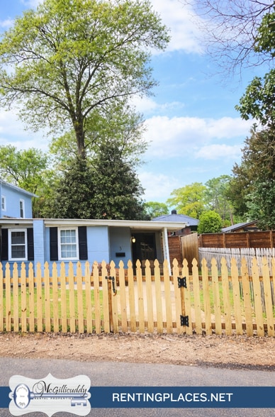 Building Photo - 1507 Troupe St