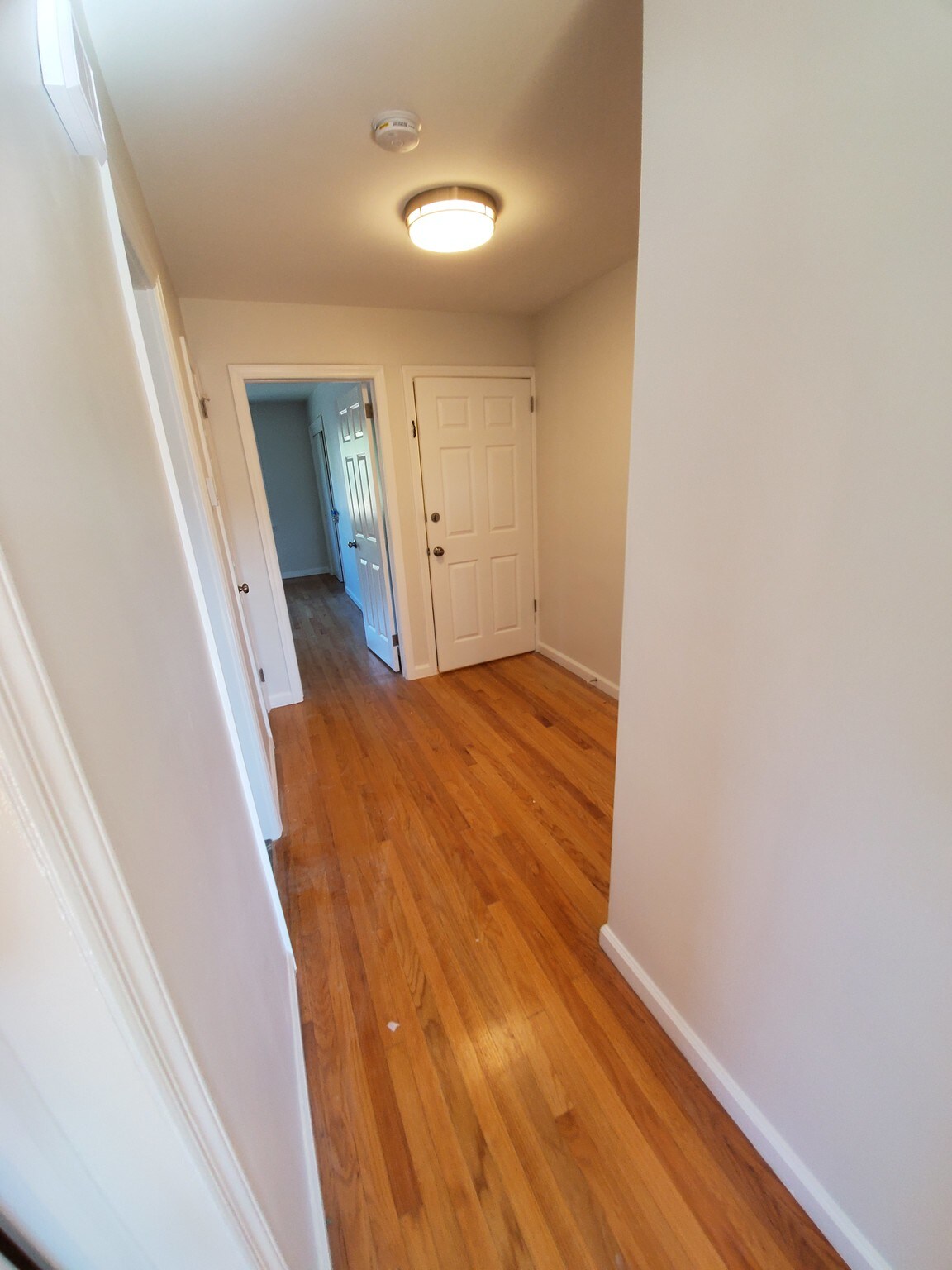 Hallway - Looking Towards Front of House - 216 Glen Ave