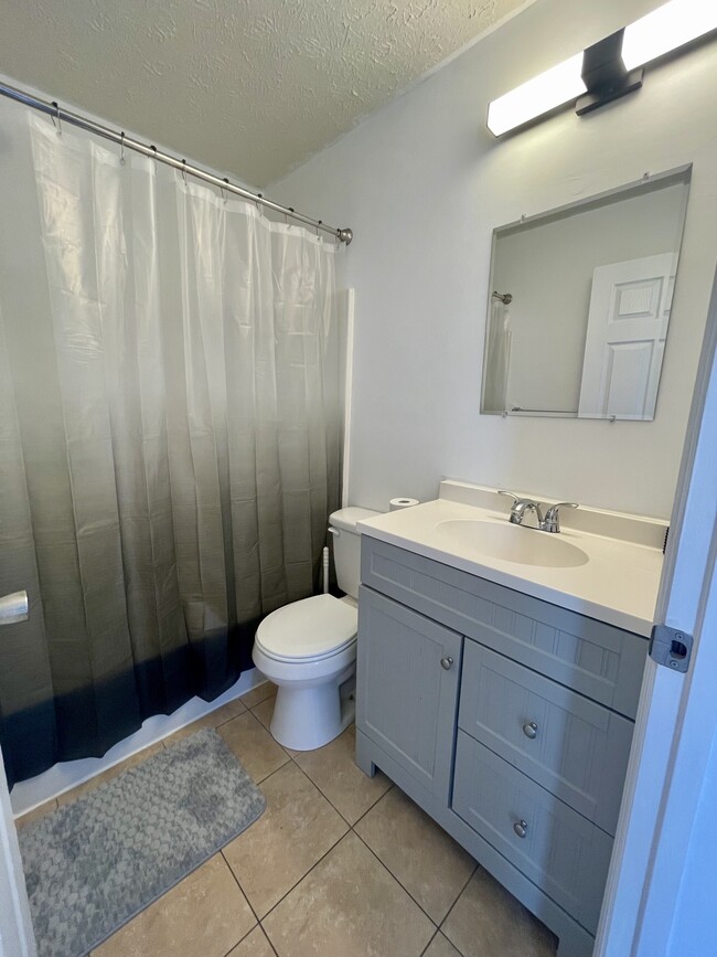 Primary Bath - 1081 S Broadway