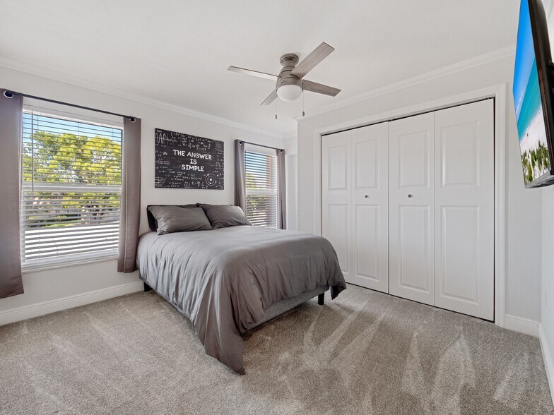 Bedroom 2 - 4105 SE 19th Pl