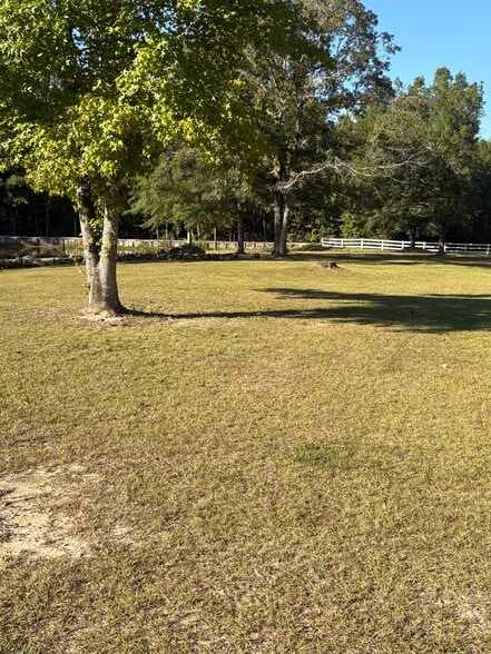 Outside yard - 287 Gravel Pit Rd