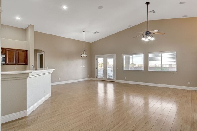 Building Photo - All Single Story Community! 4 Bedroom with Pool & RV Parking! Incredible Strip Views!