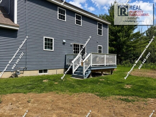 Building Photo - Modern 3BR Home with Solar & Private Yard