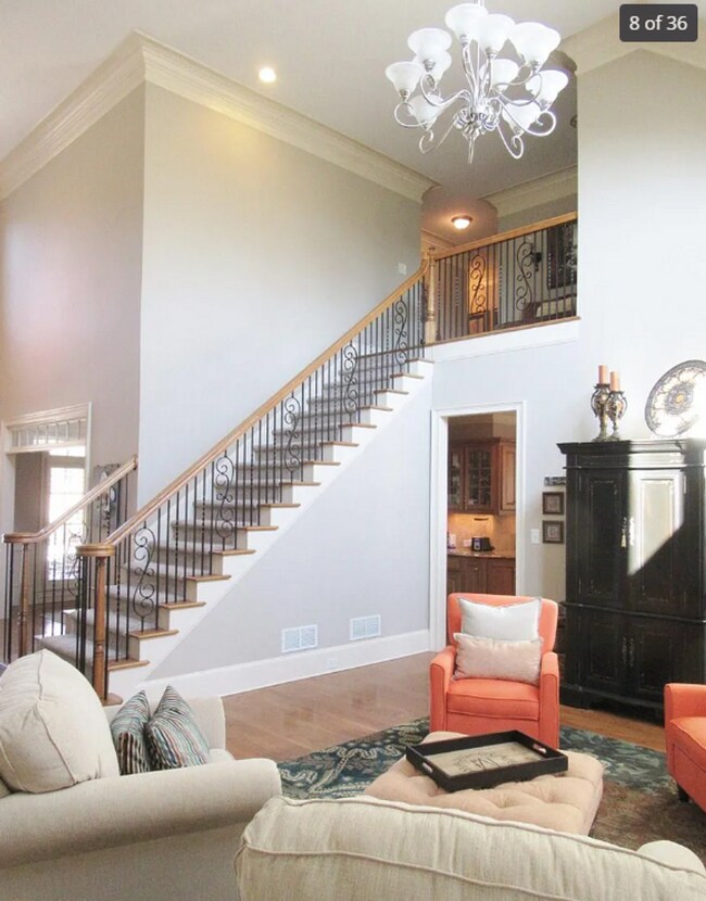 Building Photo - Huge, beautiful custom 4 bedroom house in Oconee!