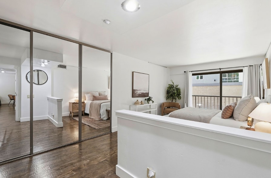 Primary Bedroom - 500 N St