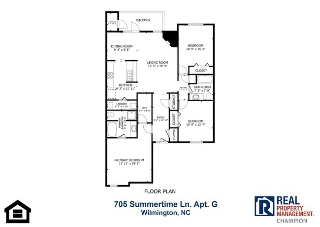 Building Photo - Spacious Upper Level Condo w/Open Floorplan and Split Bedrooms