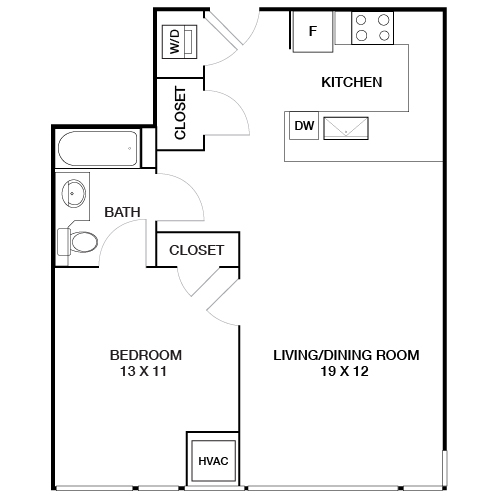 Floorplan - Southstar Lofts