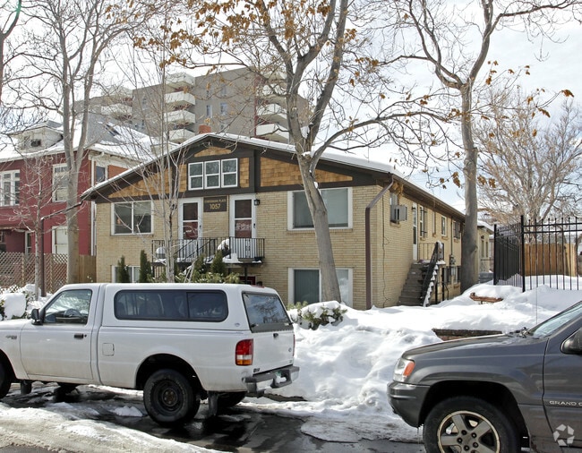 Building Photo - Cheesman Court