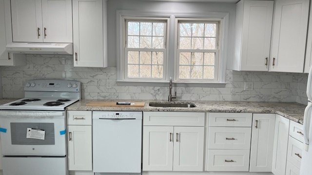 New Kitchen - 28 Canal View Dr