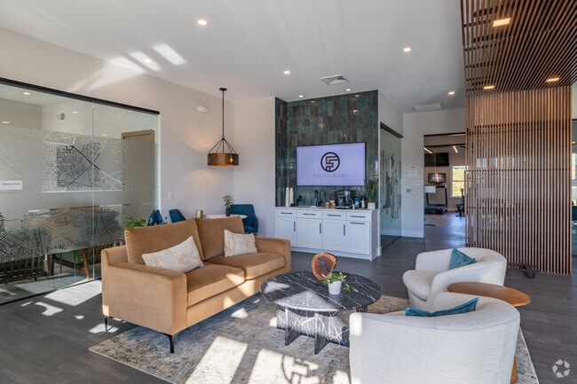Clubhouse - The Foundry