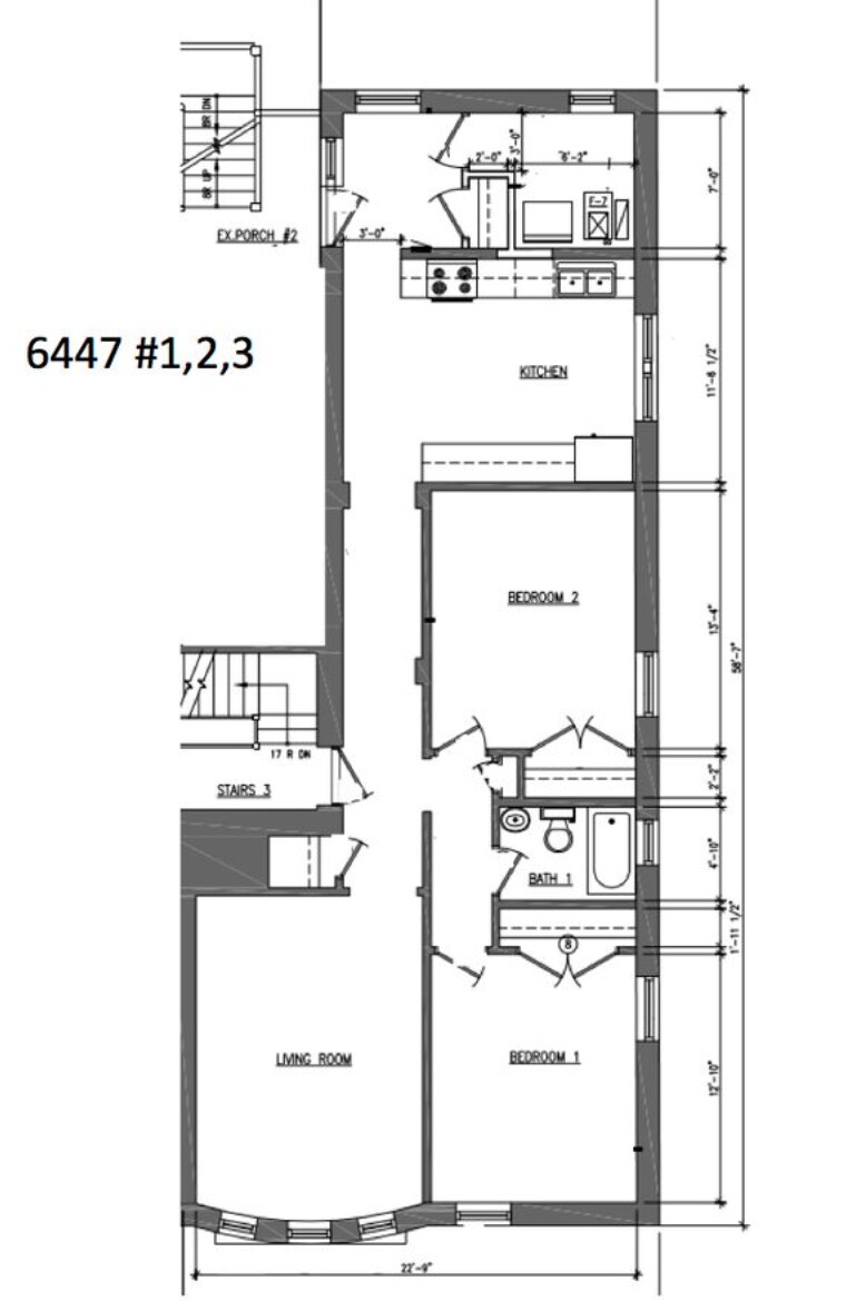 Building Photo - 6449 N Claremont Ave