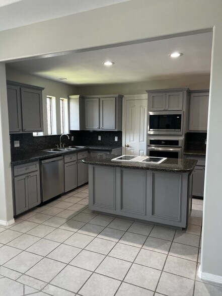 Kitchen New Dishwasher - 201 San Saba St