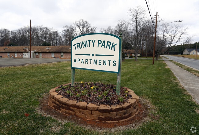 Building Photo - Trinity Park Apartments