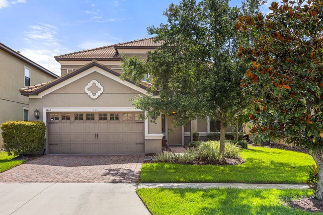 Home Front - 1463 Myrtlewood St