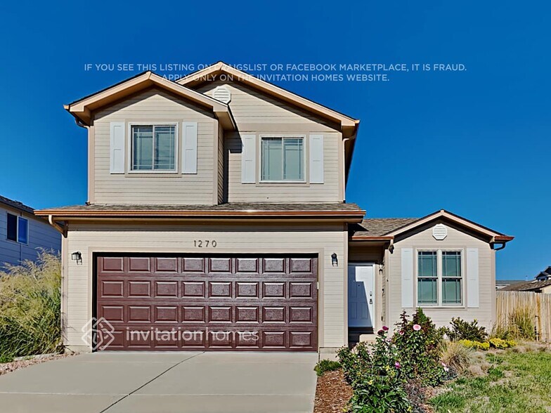 Primary Photo - 1270 Lords Hill Dr
