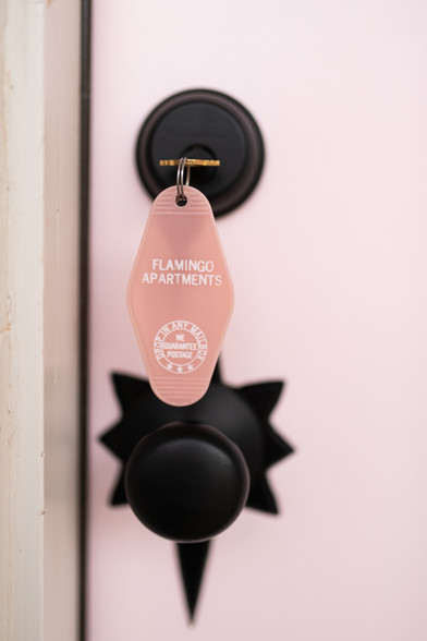 Welcome Home. - Flamingo Apartments