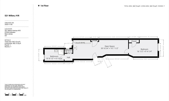 Building Photo - 521 Willow Ave