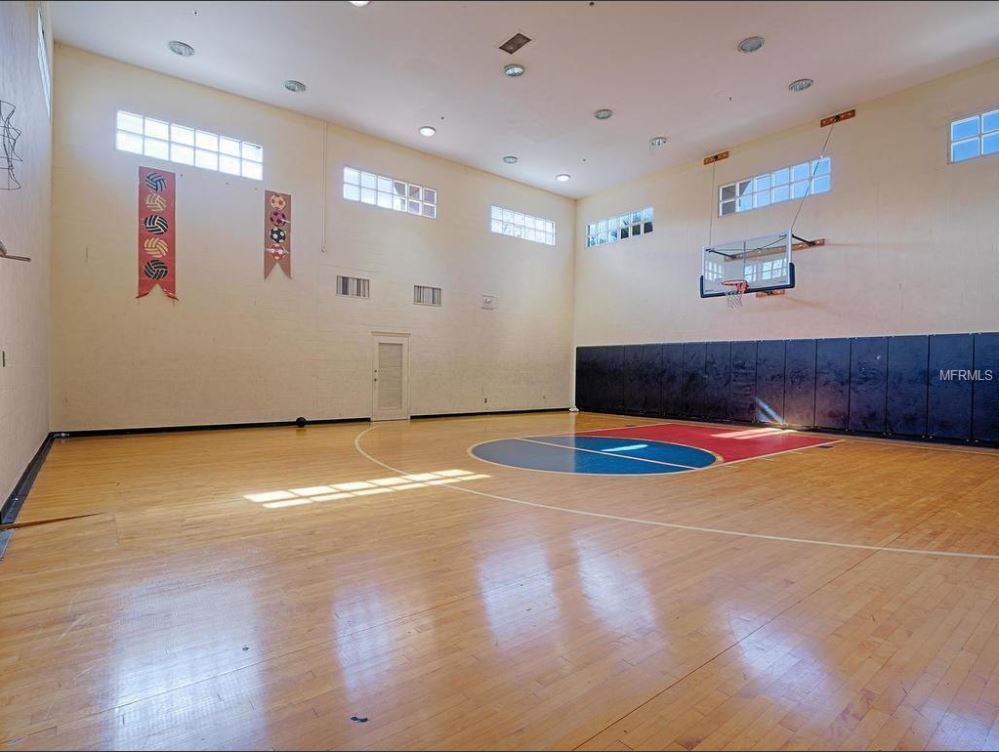 Basketball Court - 2400 Feather Sound Dr Apt 421