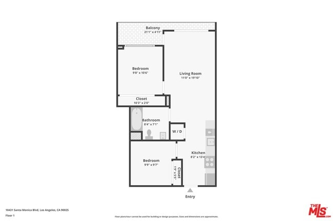 Building Photo - 10431 Santa Monica Blvd