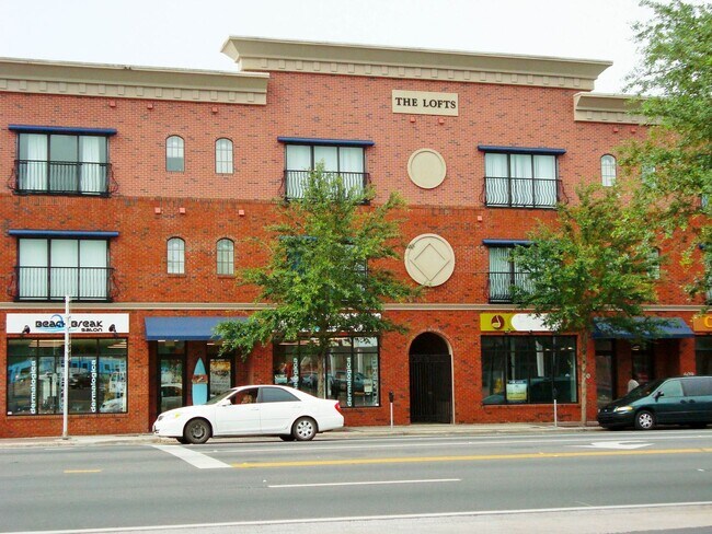 Building Photo - Lofts at West University #201