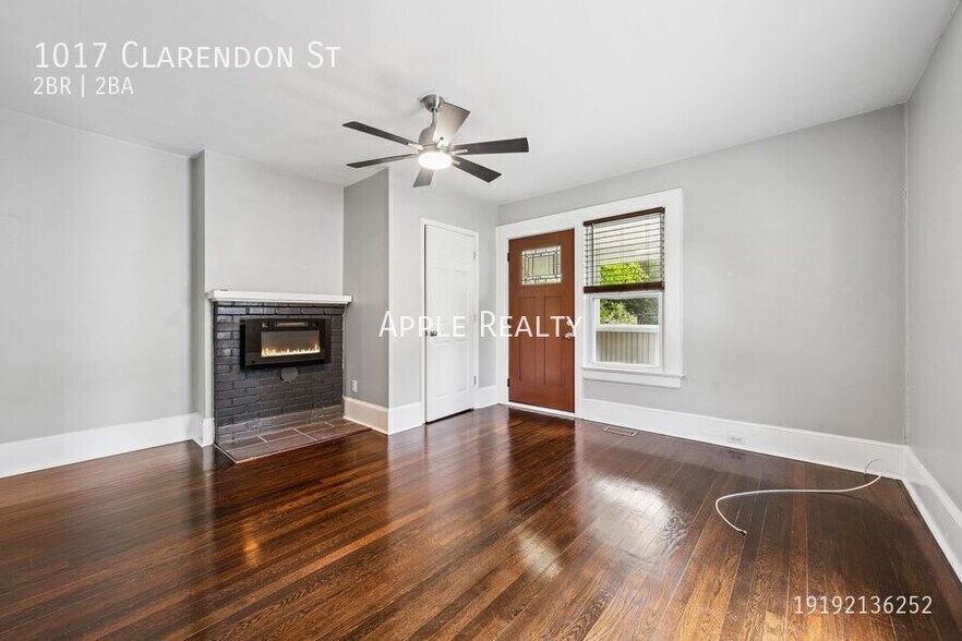 Building Photo - 1017 Clarendon St